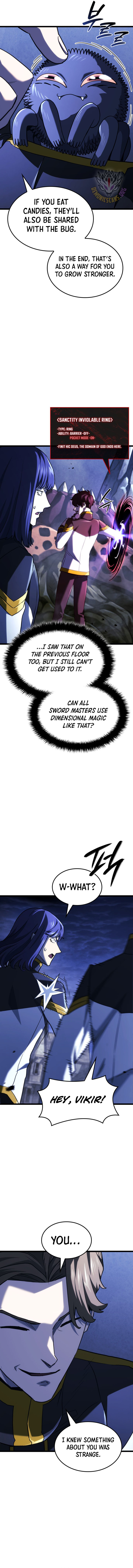 Revenge of the Iron-Blooded Sword Hound Chapter 164 12
